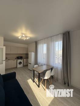 1-к квартира, на длительный срок, 36м2, 11/12 этаж