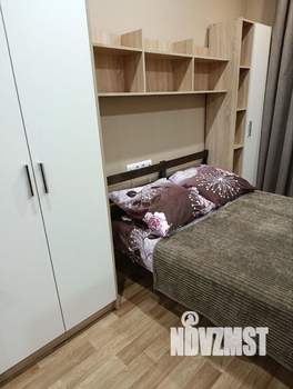 Студия квартира, на длительный срок, 36м2, 16/23 этаж