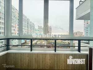 1-к квартира, на длительный срок, 37м2, 4/16 этаж