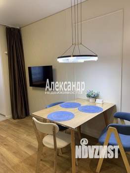 1-к квартира, на длительный срок, 42м2, 13/18 этаж