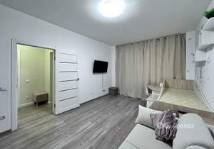 1-к квартира, на длительный срок, 40м2, 17/19 этаж