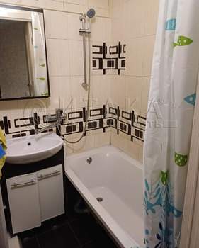 1-к квартира, на длительный срок, 36м2, 4/9 этаж