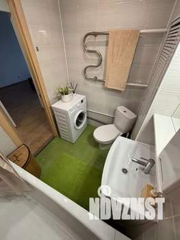 1-к квартира, посуточно, 38м2, 6/10 этаж