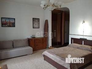Студия квартира, на длительный срок, 37м2, 4/4 этаж