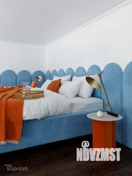 2-к квартира, на длительный срок, 83м2, 4/5 этаж