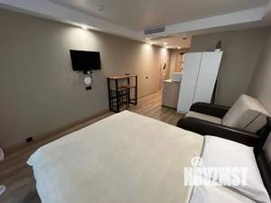 1-к квартира, посуточно, 25м2, 9/18 этаж