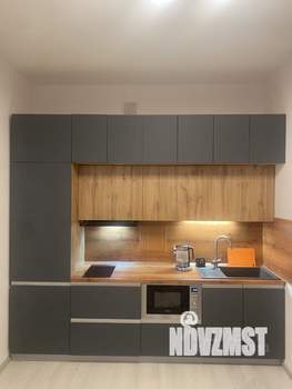 1-к квартира, на длительный срок, 33м2, 15/15 этаж