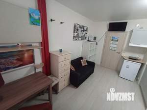 Студия квартира, на длительный срок, 25м2, 7/16 этаж