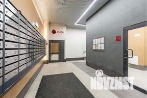 1-к квартира, посуточно, 36м2, 5/18 этаж