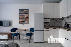 1-к квартира, посуточно, 26м2, 1/1 этаж