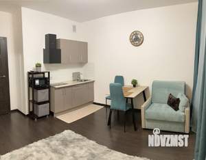 Студия квартира, на длительный срок, 30м2, 6/14 этаж