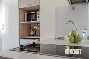 1-к квартира, посуточно, 26м2, 1/1 этаж