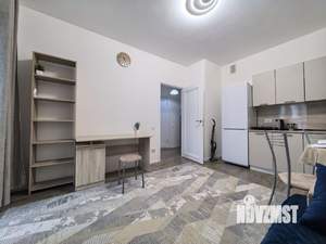 1-к квартира, на длительный срок, 34м2, 5/15 этаж