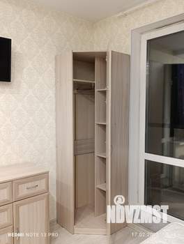 Студия квартира, на длительный срок, 25м2, 9/23 этаж