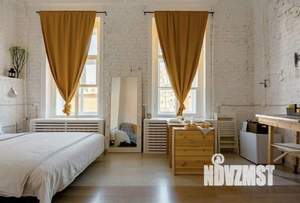 1-к квартира, посуточно, 27м2, 1/1 этаж