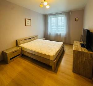 1-к квартира, на длительный срок, 42м2, 24/24 этаж