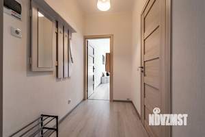 1-к квартира, посуточно, 28м2, 1/1 этаж