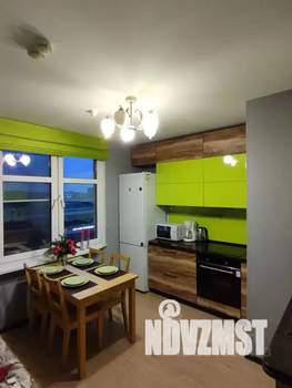 1-к квартира, посуточно, 40м2, 10/22 этаж