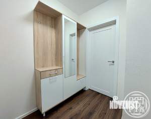 Студия квартира, на длительный срок, 20м2, 2/12 этаж