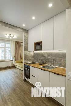 Студия квартира, посуточно, 24м2, 4/23 этаж