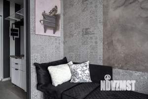 Студия квартира, посуточно, 25м2, 3/10 этаж