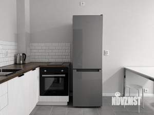 1-к квартира, на длительный срок, 40м2, 2/25 этаж