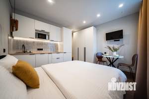 Студия квартира, посуточно, 22м2, 3/10 этаж