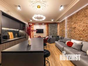 3-к квартира, посуточно, 65м2, 1/6 этаж