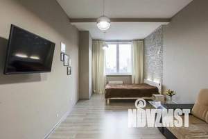 1-к квартира, посуточно, 50м2, 10/24 этаж