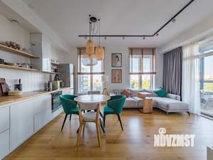 4-к квартира, на длительный срок, 92м2, 8/10 этаж
