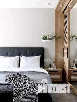 1-к квартира, посуточно, 38м2, 7/9 этаж