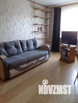 1-к квартира, посуточно, 39м2, 1/12 этаж