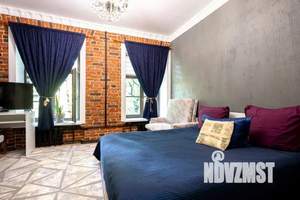 1-к квартира, посуточно, 28м2, 1/1 этаж