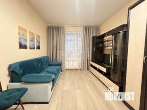 1-к квартира, на длительный срок, 40м2, 2/15 этаж