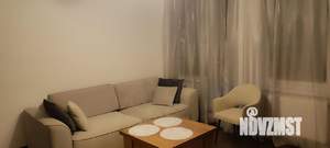 Студия квартира, на длительный срок, 24м2, 4/15 этаж