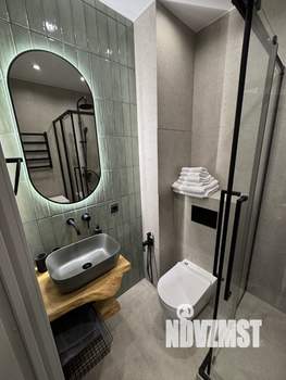 Студия квартира, посуточно, 23м2, 1/5 этаж