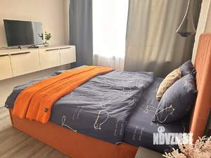 1-к квартира, посуточно, 37м2, 13/16 этаж