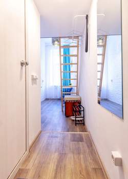 Студия квартира, на длительный срок, 10м2, 2/6 этаж