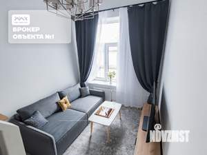 Студия квартира, на длительный срок, 27м2, 2/4 этаж