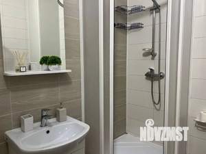 Студия квартира, посуточно, 30м2, 7/25 этаж