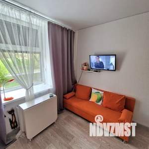 Студия квартира, посуточно, 18м2, 1/3 этаж