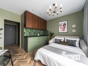 Студия квартира, посуточно, 20м2, 3/16 этаж