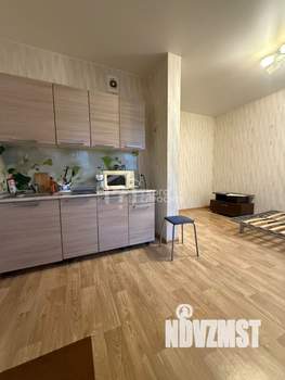 Студия квартира, на длительный срок, 27м2, 1/5 этаж
