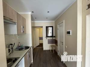 1-к квартира, посуточно, 29м2, 1/1 этаж