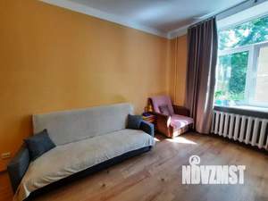 2-к квартира, посуточно, 59м2, 1/1 этаж