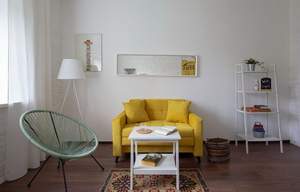 2-к квартира, на длительный срок, 60м2, 1/2 этаж
