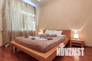 3-к квартира, посуточно, 90м2, 2/6 этаж