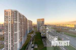 1-к квартира, посуточно, 28м2, 1/1 этаж