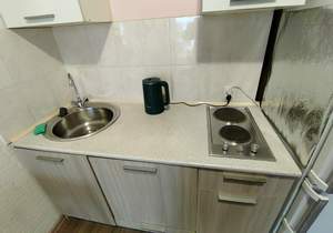 Студия квартира, на длительный срок, 25м2, 8/24 этаж