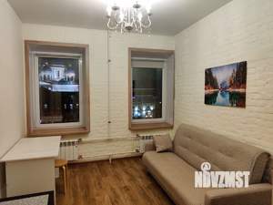 Студия квартира, на длительный срок, 24м2, 4/4 этаж